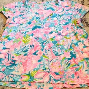 Lilly Pulitzer Etta top